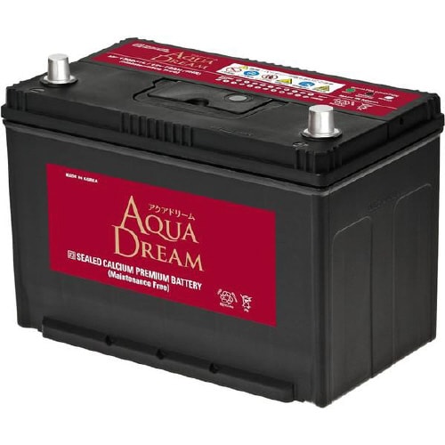 国産車用バッテリー 充電制御車・通常車対応