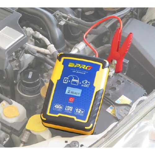 キャパシタジャンプスターター 009710