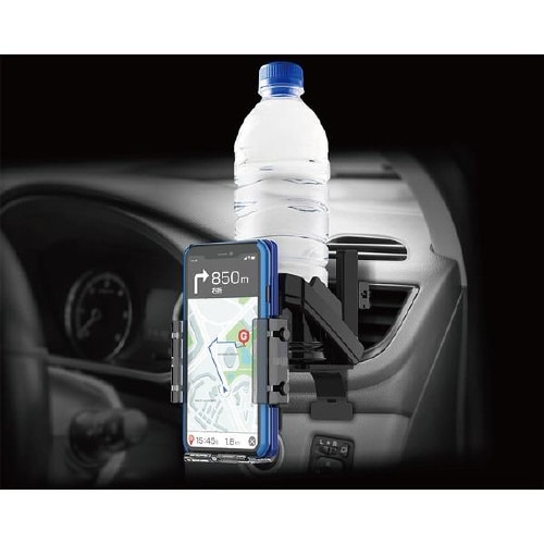 スマートA/Cドリンクホルダー&スマホホルダー