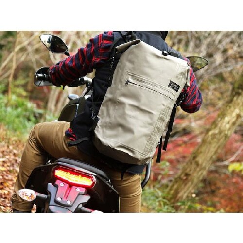 バイク用タターポリンデイパック DBT420−KH