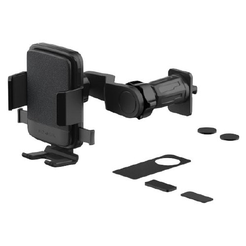 エアコンルーバー取付タイプ スマホホルダー