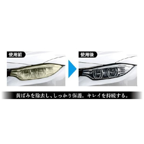 ヘッドライトコート SMART SHINE NEO