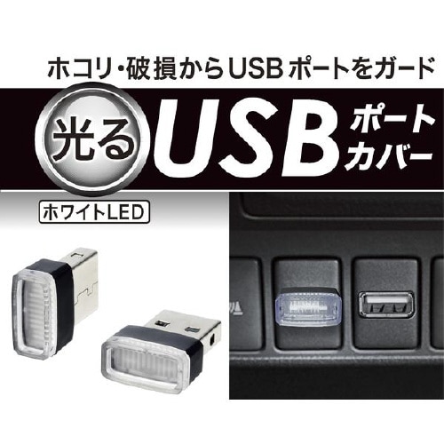 USBライトカバー WH EL−171