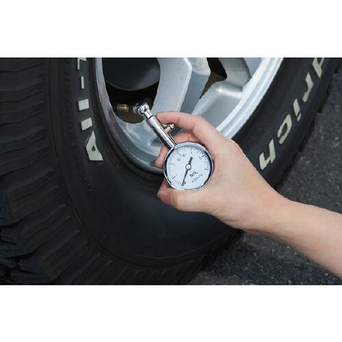 タイヤゲージ 220