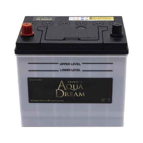 国産車用バッテリー 充電制御車・通常車対応