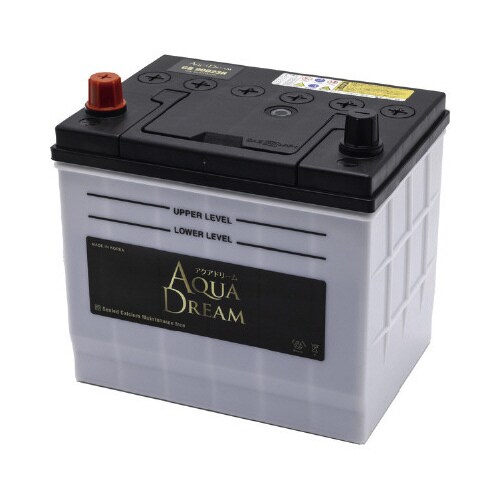 国産車用バッテリー 充電制御車・通常車対応