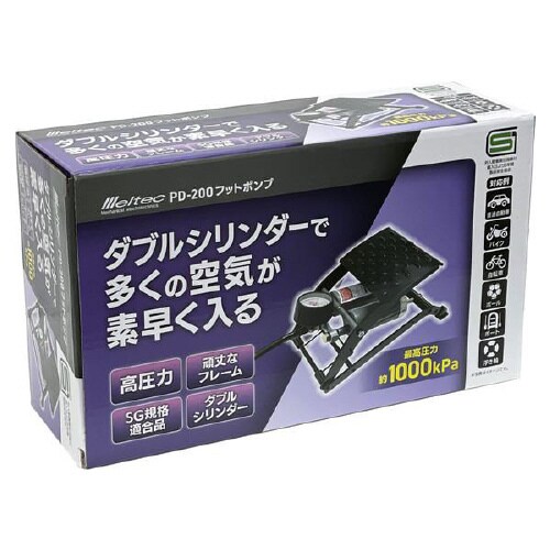 フットポンプ PD−200