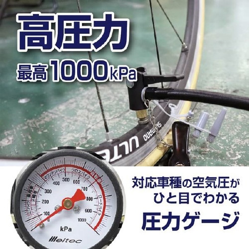 フットポンプ PD−200