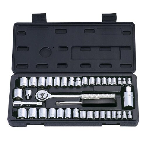 40PCソケットレンチセット 506