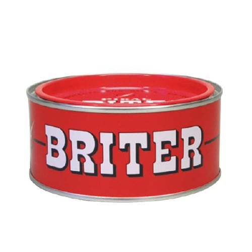 ブライターワックス赤缶PG 54100