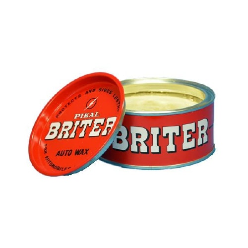 ブライターワックス赤缶PG 54100