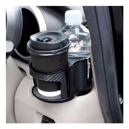 ドリンクホルダー ダブルドリンクイン コンパクト