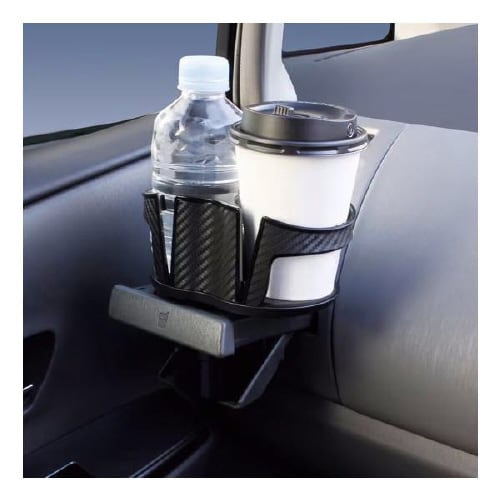 ドリンクホルダー ダブルドリンクイン コンパクト