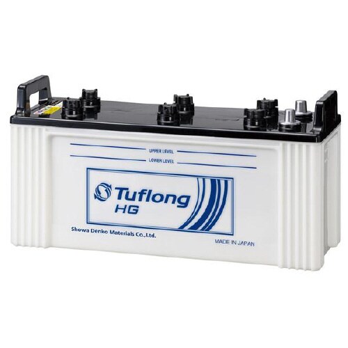 国産車バッテリー 業務車用 Tuflong HG