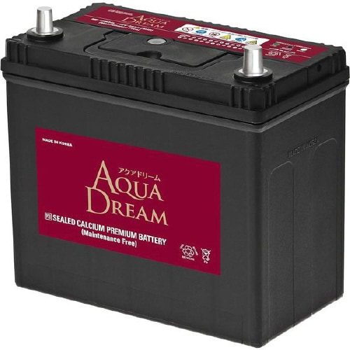 国産車用バッテリー 充電制御車・通常車対応