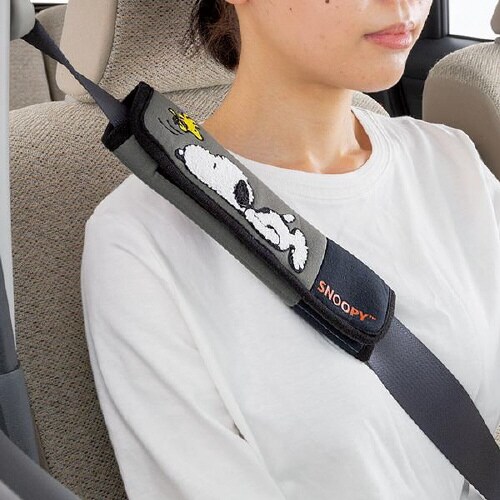 シートベルトパッド 7262−16GY