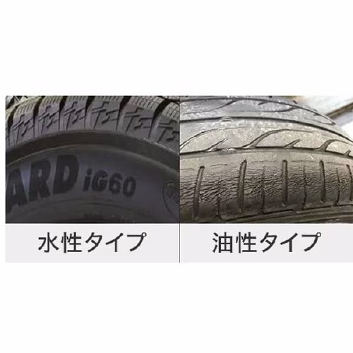 タイヤワックスSMARTSHINEタイヤグロスワン