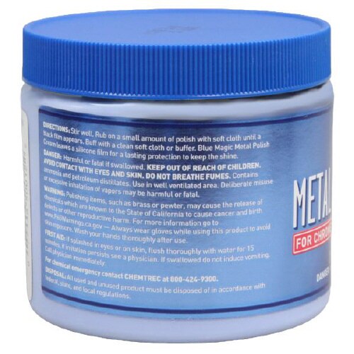 金属光沢磨きクリーム BM500