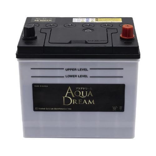 国産車用バッテリー 充電制御車・通常車対応