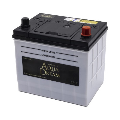 国産車用バッテリー 充電制御車・通常車対応