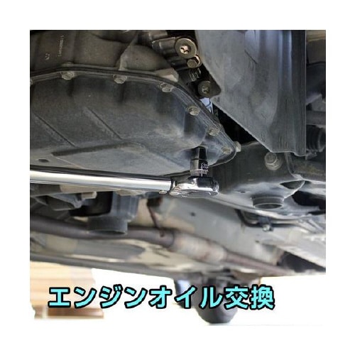 車用タイヤ交換工具 トルクレンチ 6pcsセット