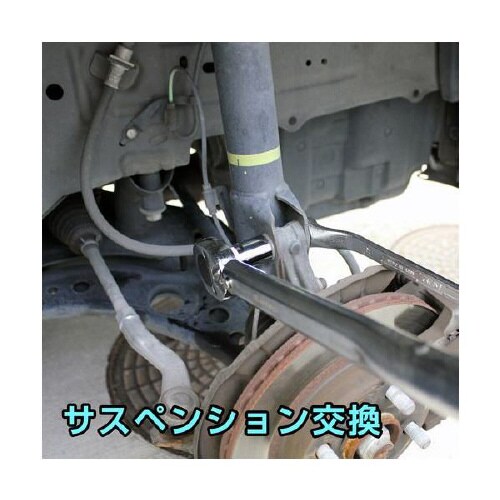 車用タイヤ交換工具 トルクレンチ 6pcsセット