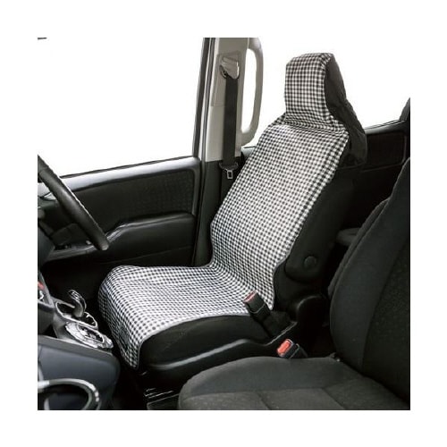 シートカバー 4372−10BK