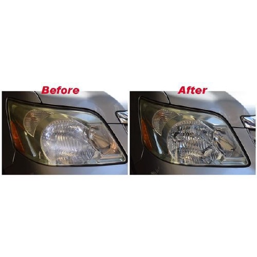 ヘッドライトクリーナー S−104