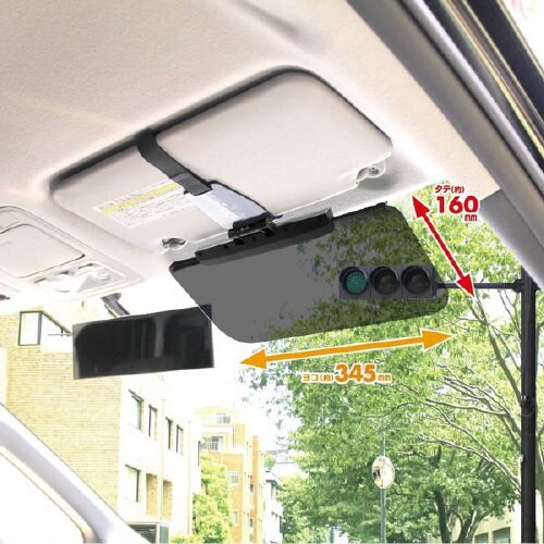 スライドバイザースクリーン SZ−1501