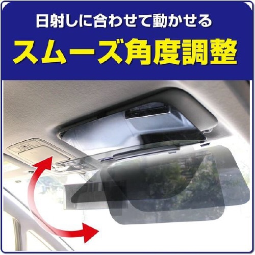 スライドバイザースクリーン SZ−1501