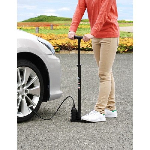 自動車・自転車用ポンプ ポンピィ 1911