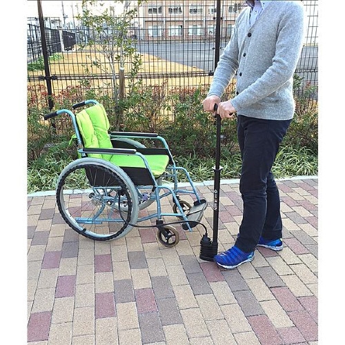 自動車・自転車用ポンプ ポンピィ 1911