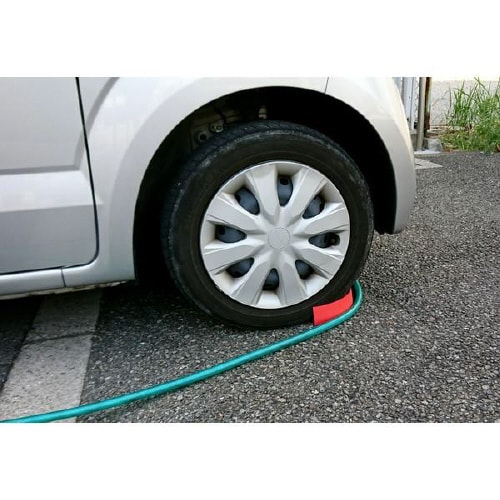 ホースのひっかかり解消 DA46