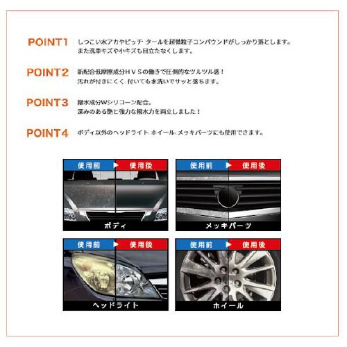 ガラス系コーティング剤 SMART MIST