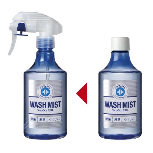 車内ケア クリーナー 02189