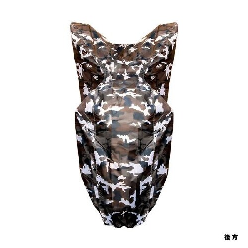 迷彩柄バイクカバー IMA92302