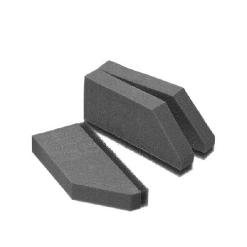 未塗装樹脂コーティング S−140