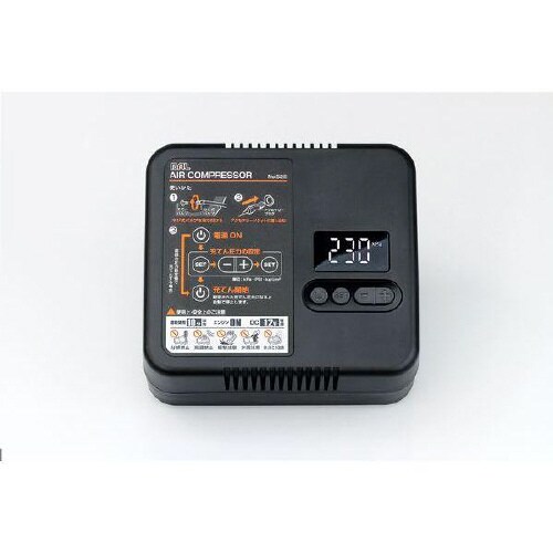 タイヤエアー電動コンプレッサー 525