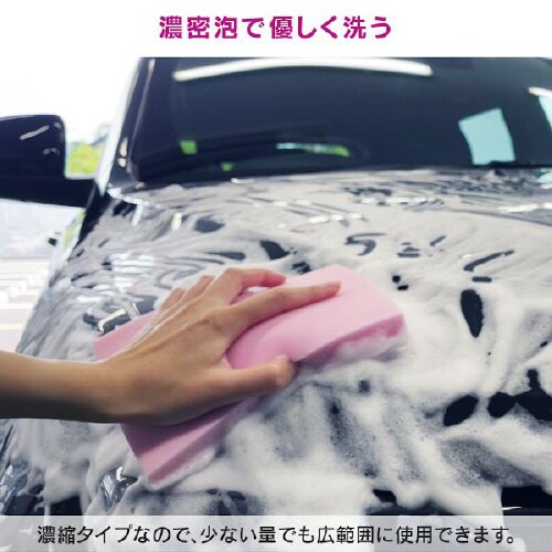 ムースピュアシャンプー PCD−103