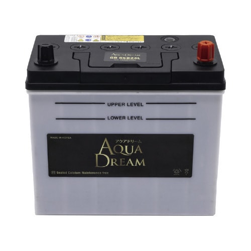 国産車用バッテリー 充電制御車・通常車対応