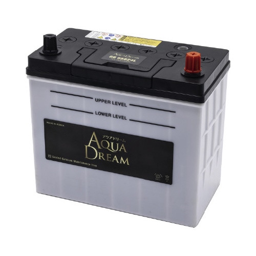 国産車用バッテリー 充電制御車・通常車対応