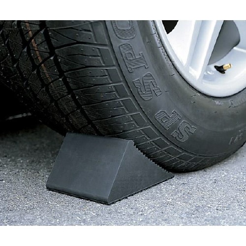 タイヤストッパ− ゴム製 210