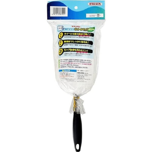 奥まで洗えるホイールモップ 03153