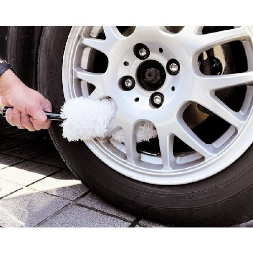 奥まで洗えるホイールモップ 03153