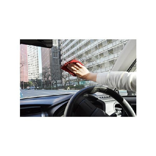 ガラスクリーナー&油膜取り 20977