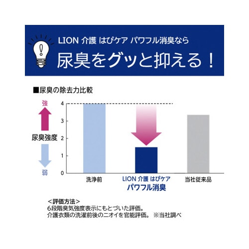 はぴケアパワフル消臭 4.3KG