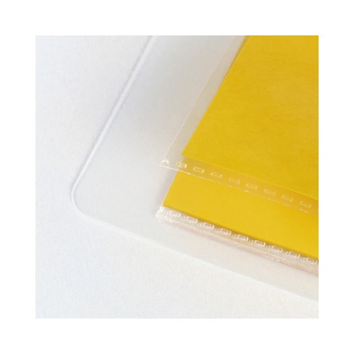 賞状ファイル A3 ブルー