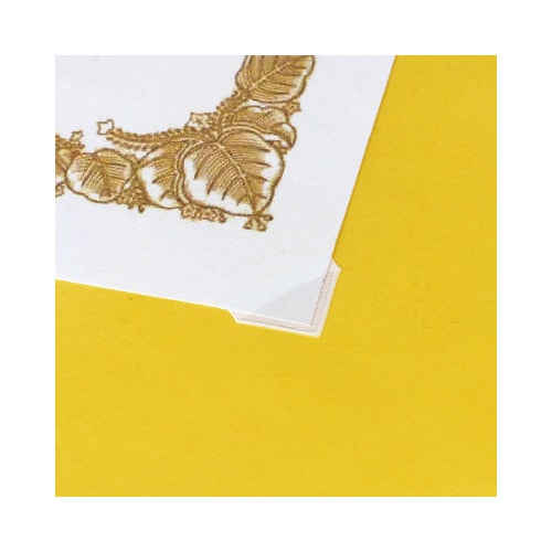 賞状ファイル A3 ブルー