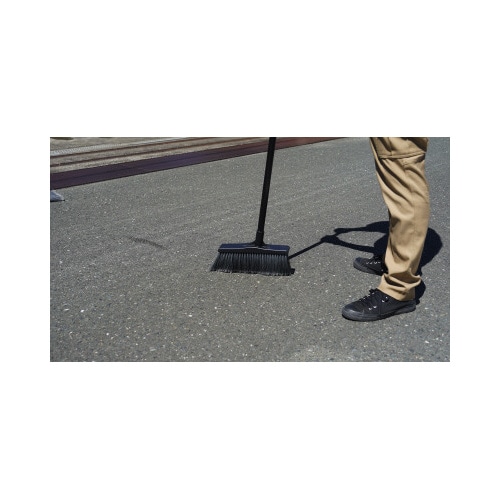 化繊現場ほうきビッグ長柄