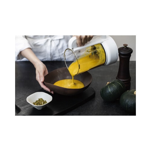 ヒーター機能付きブレンダー